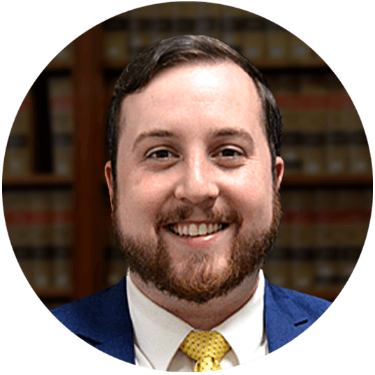 Headshot of attorney Matt A. Murphy